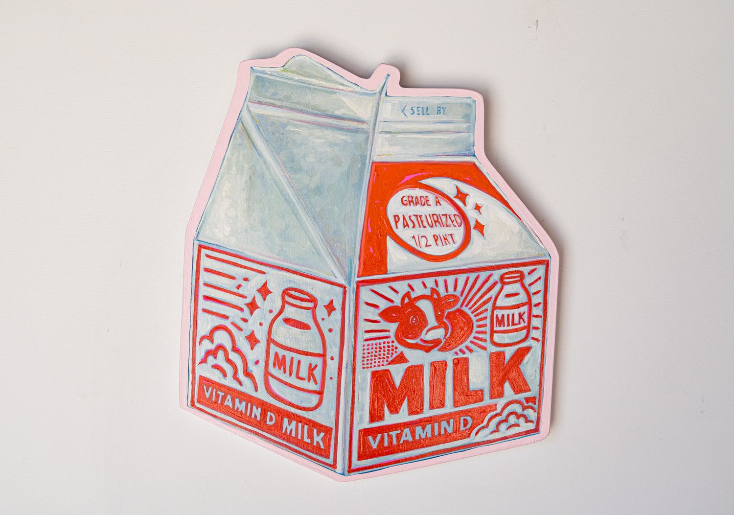 Milk Carton
