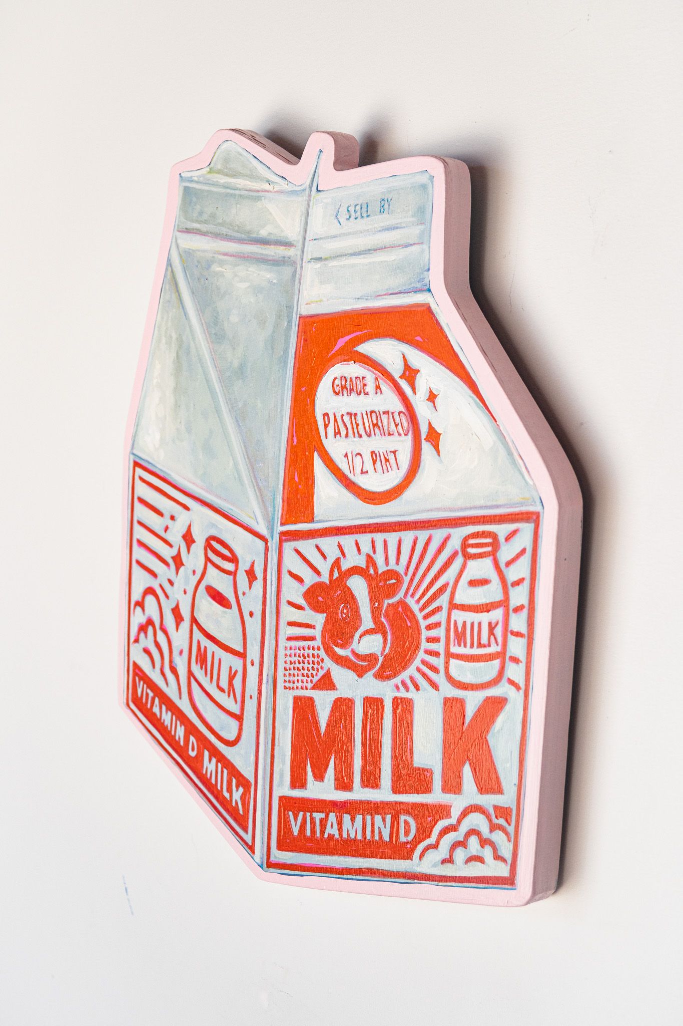 Milk Carton