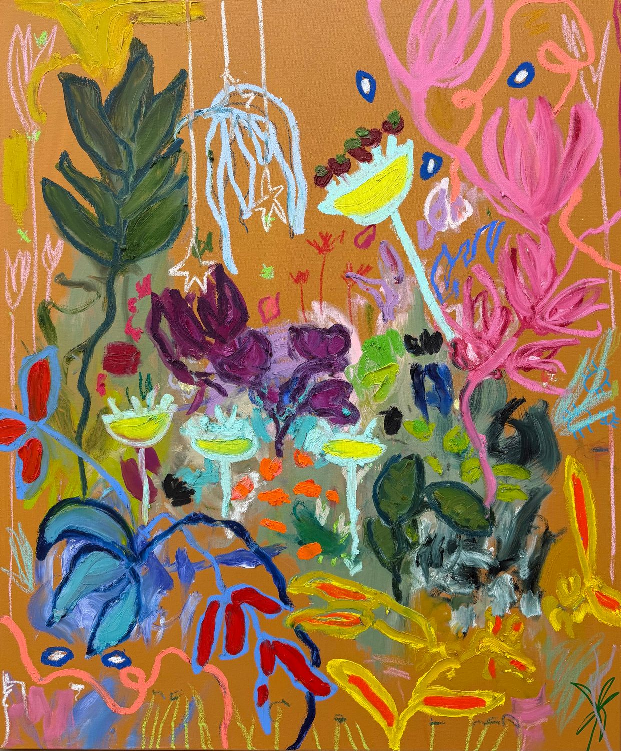 Upside Downs and Sunrises