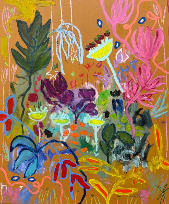 Upside Downs and Sunrises