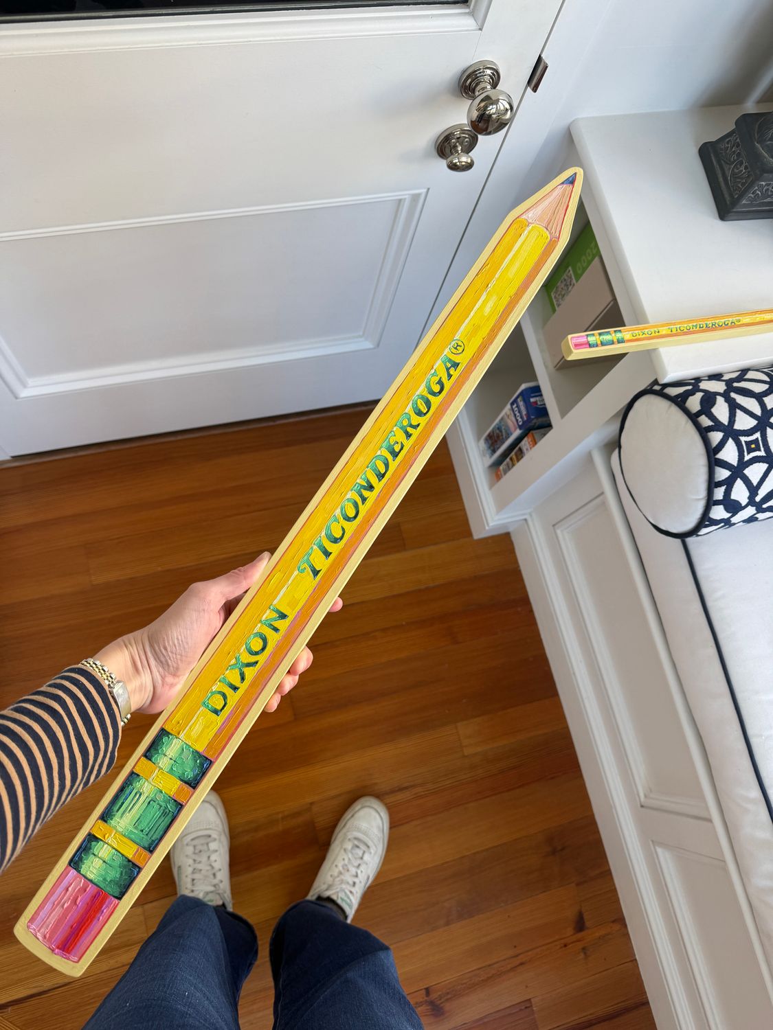 Big Pencil