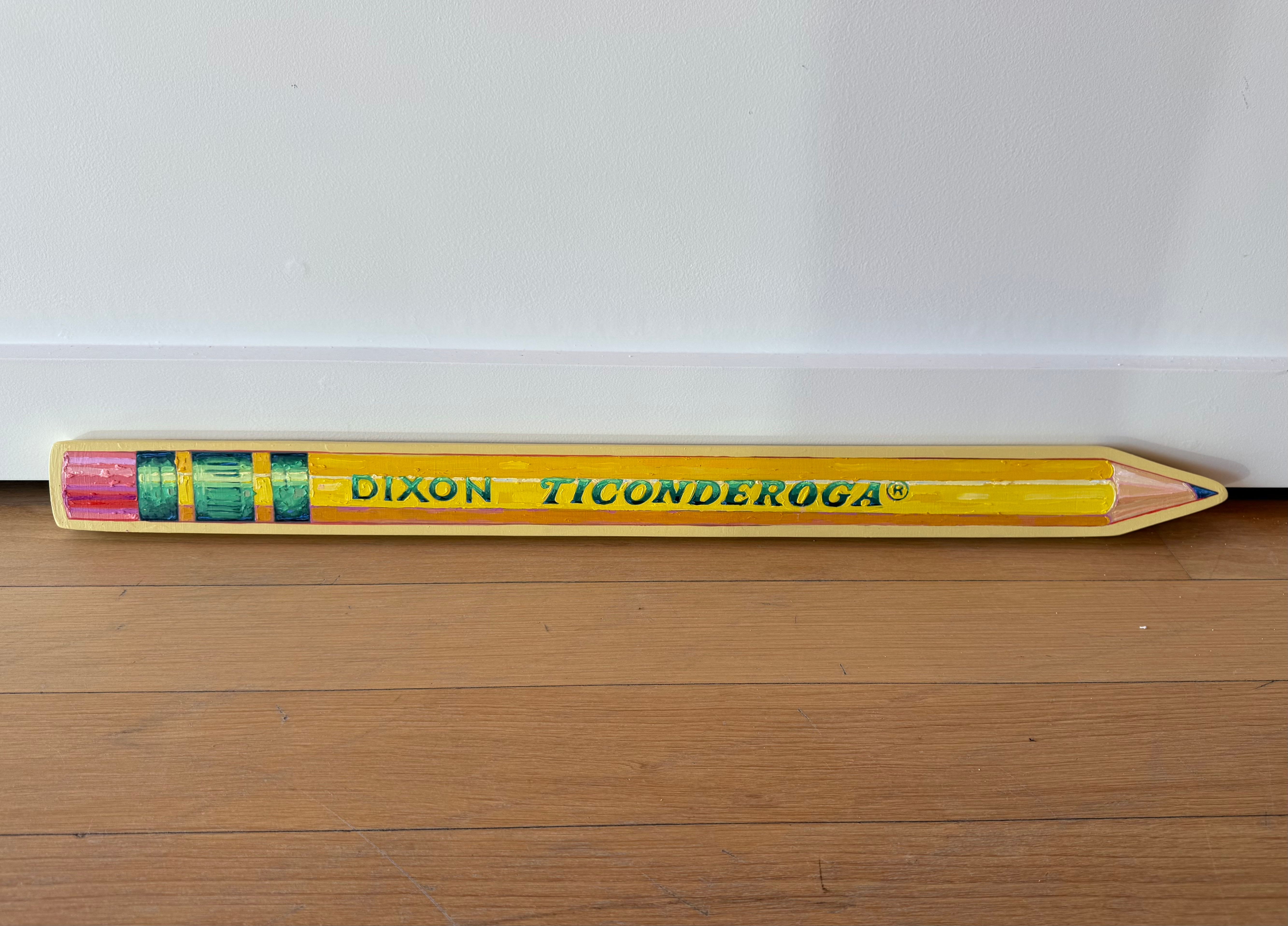 Big Pencil
