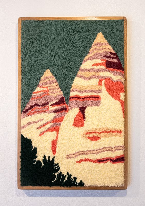 Kasha-Katuwe Tent Rocks