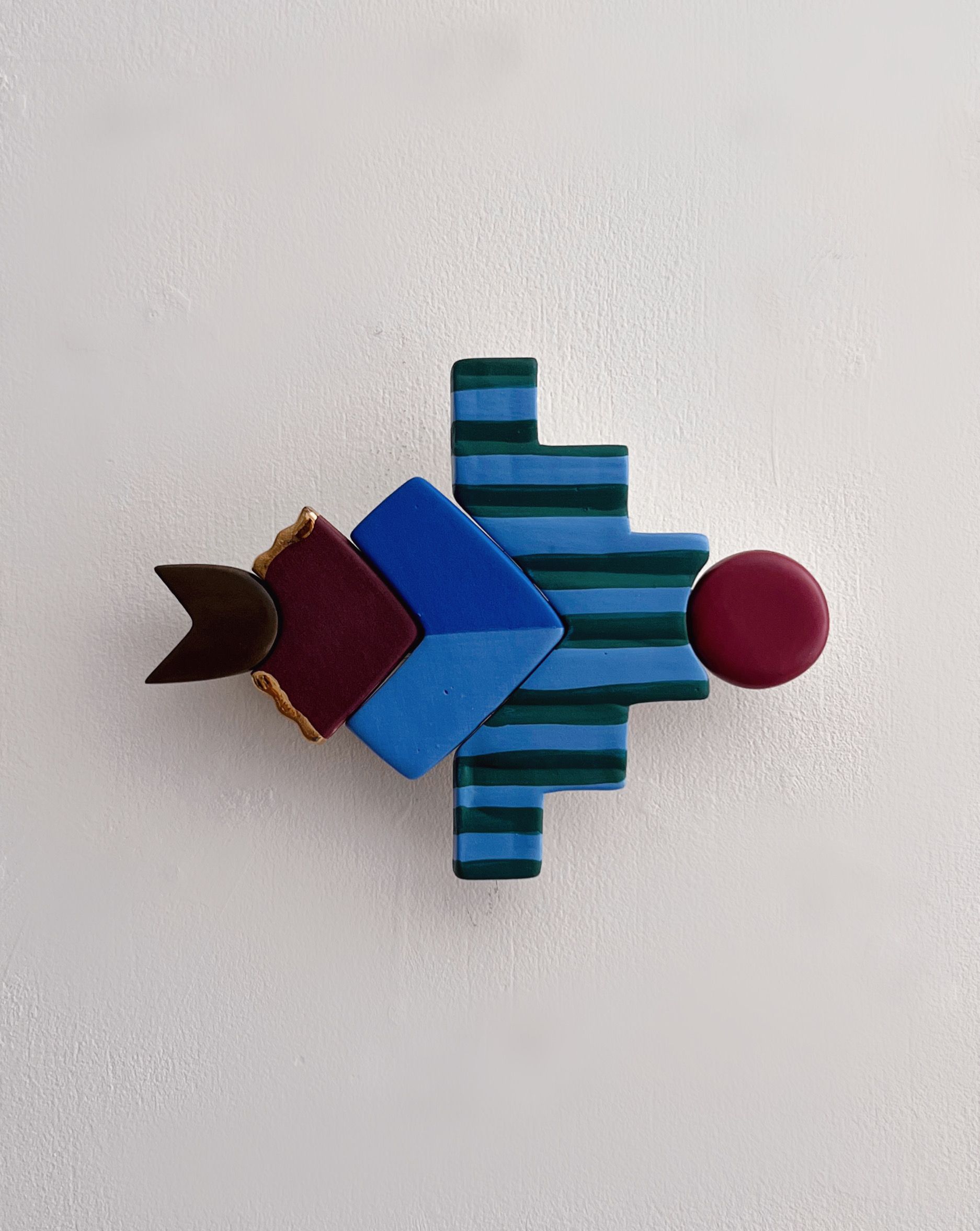 Ceramic Birdie no. 138