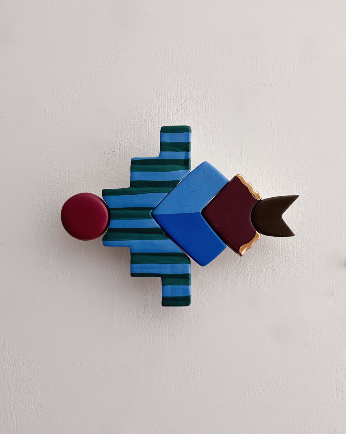 Ceramic Birdie no. 138