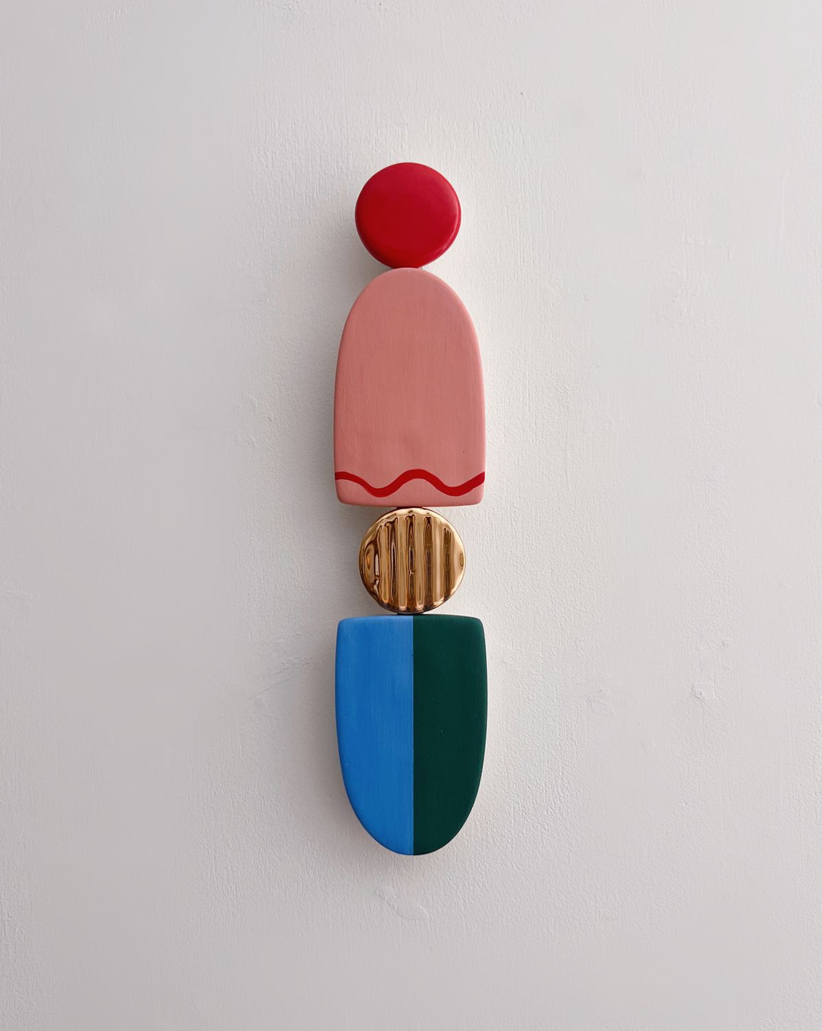 Mini Wall Hanging no. 92