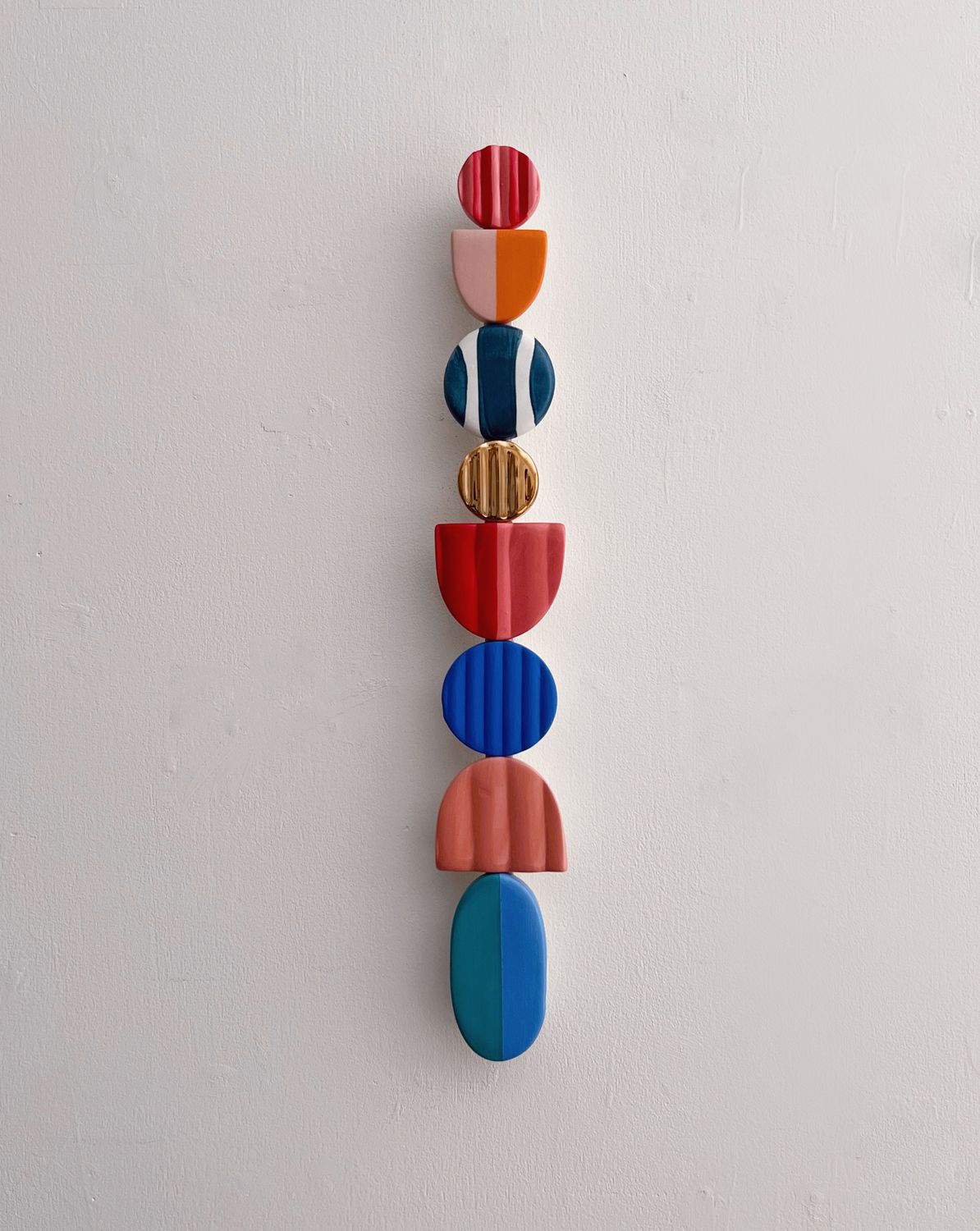 Mini Wall Hanging no. 93