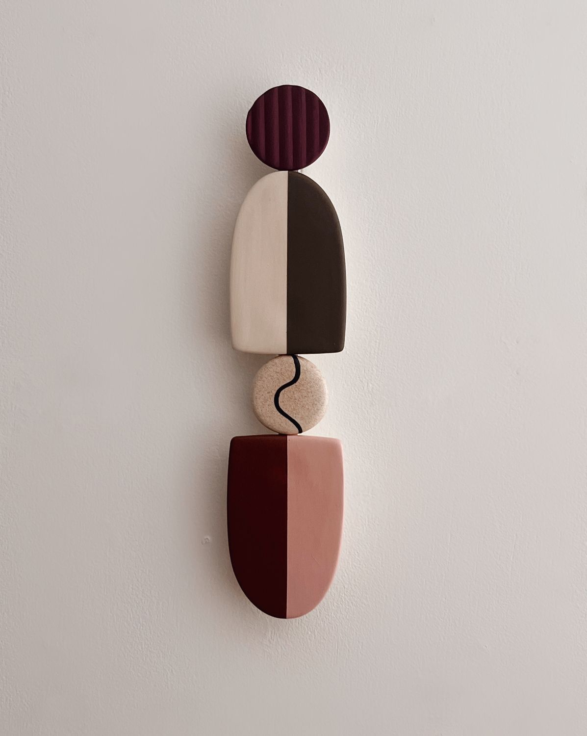 Mini Wall Hanging no. 101