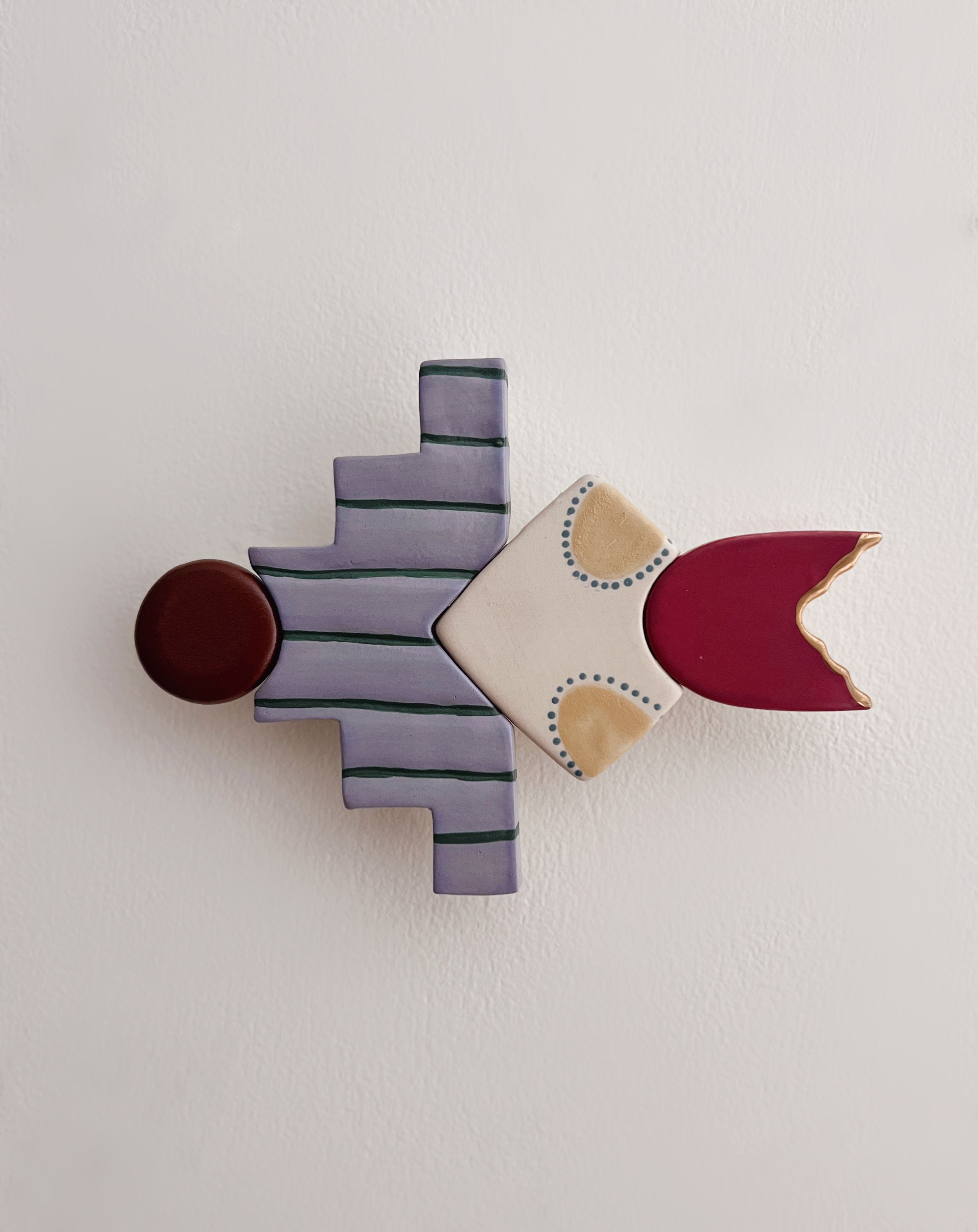 Ceramic Birdie no. 143