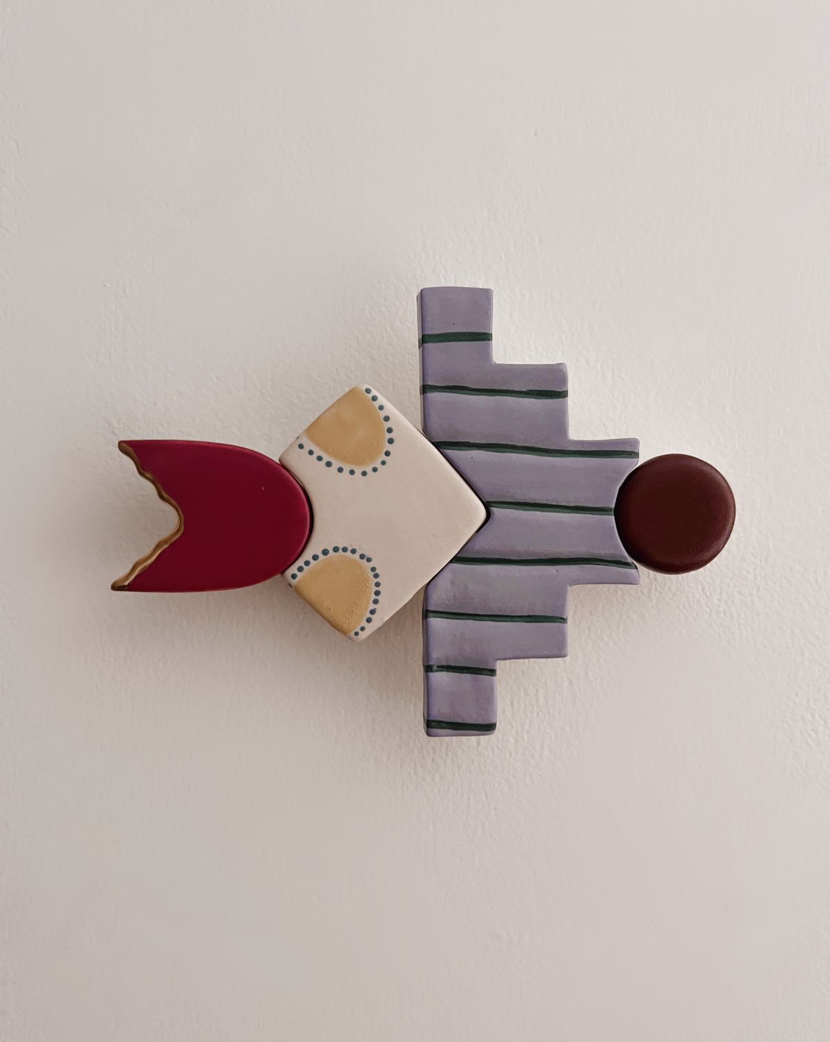 Ceramic Birdie no. 143