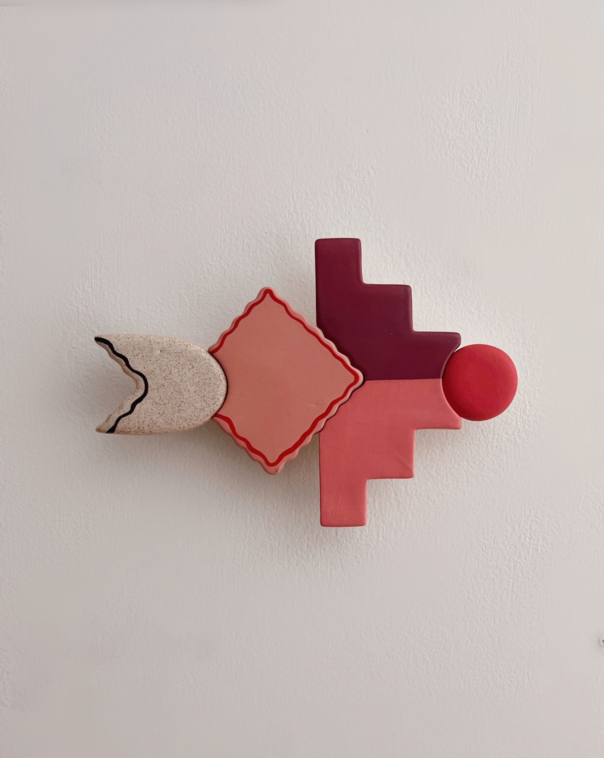 Ceramic Birdie no. 140