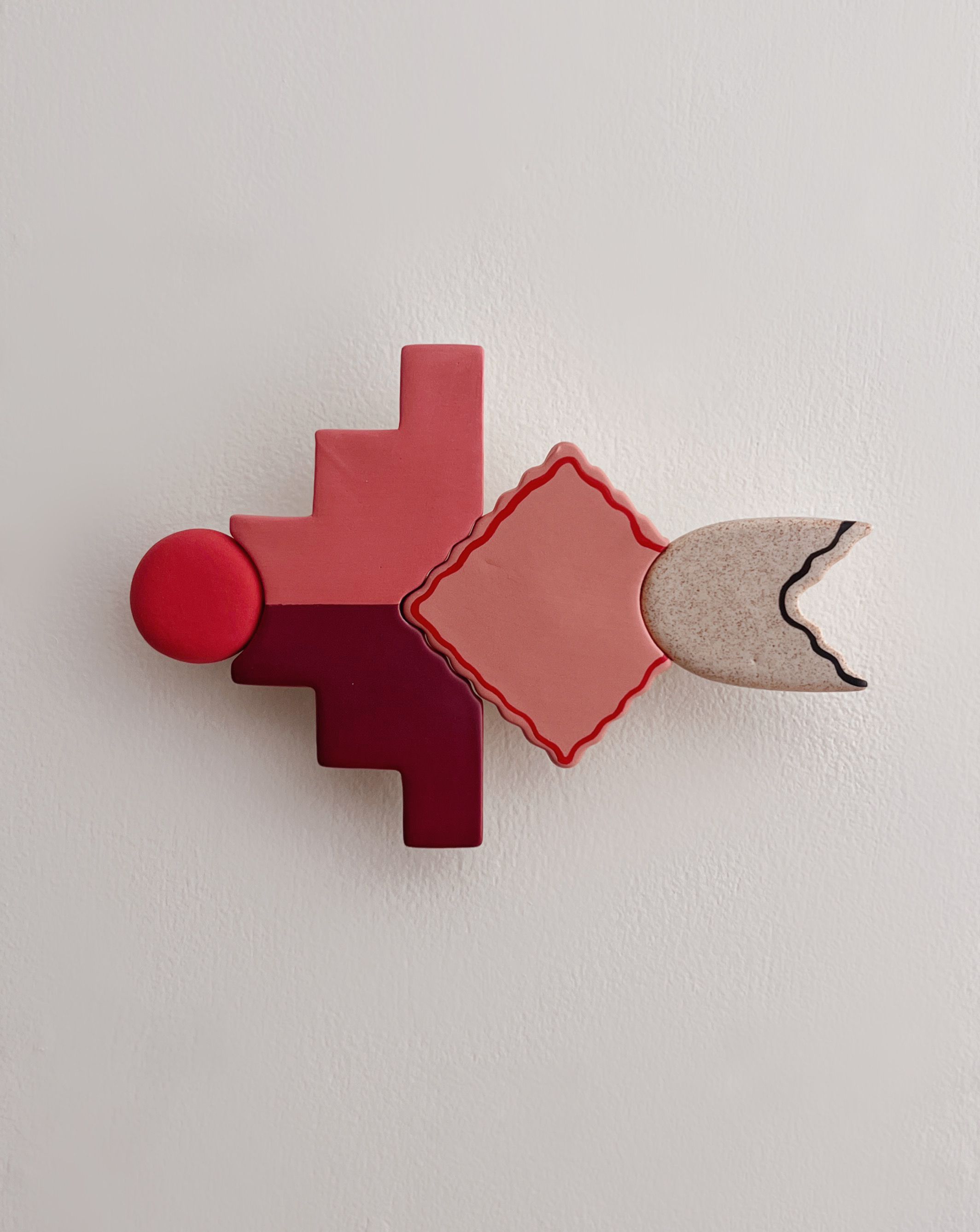 Ceramic Birdie no. 140