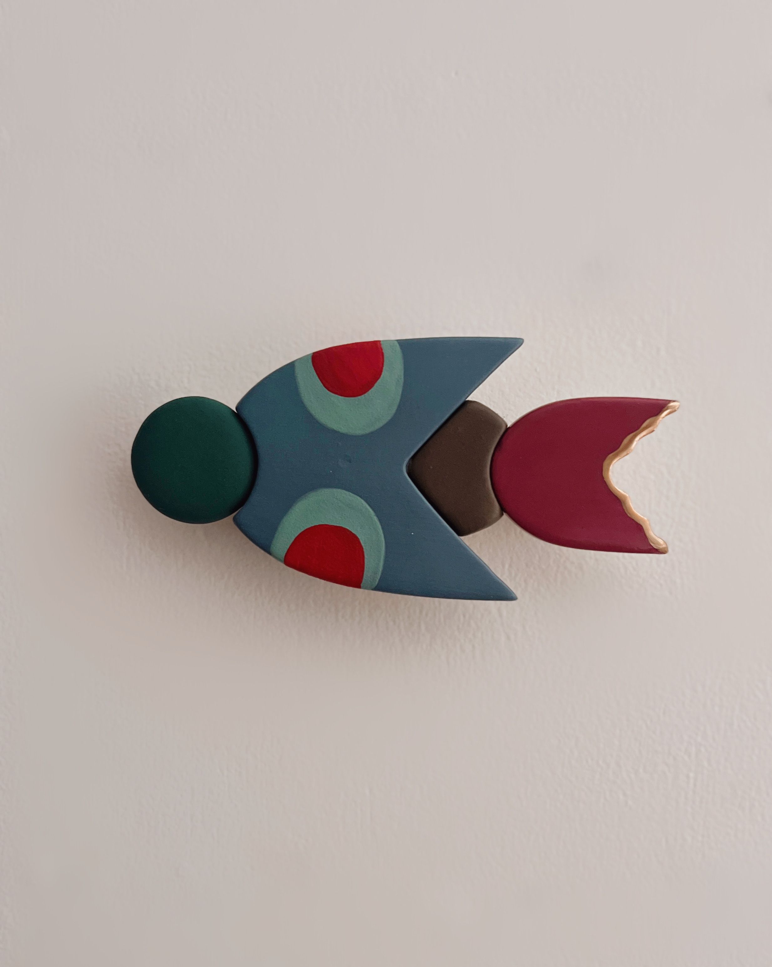 Ceramic Birdie no. 146