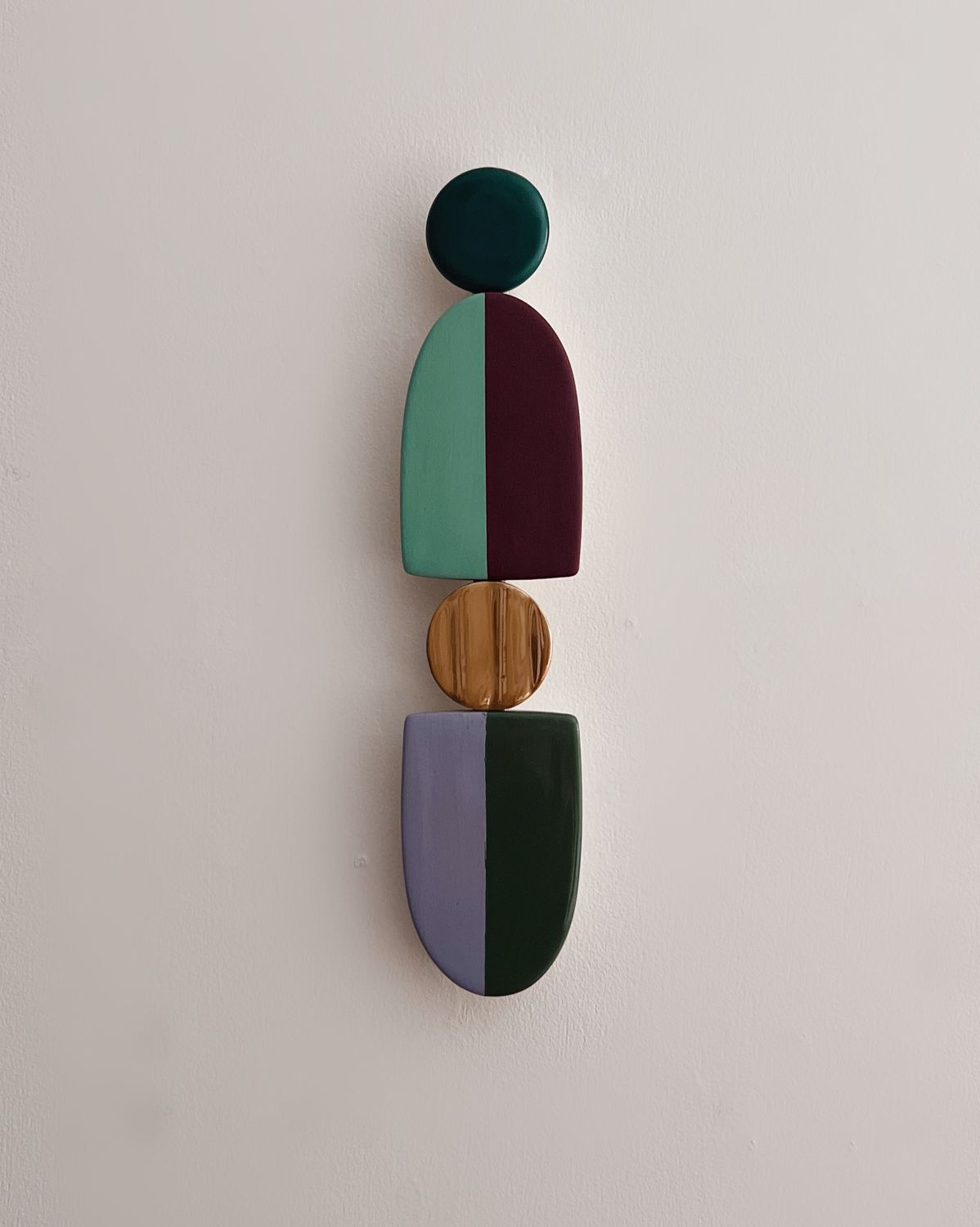 Mini Wall Hanging no. 96