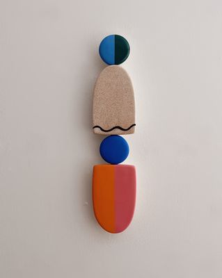 Mini Wall Hanging no. 103