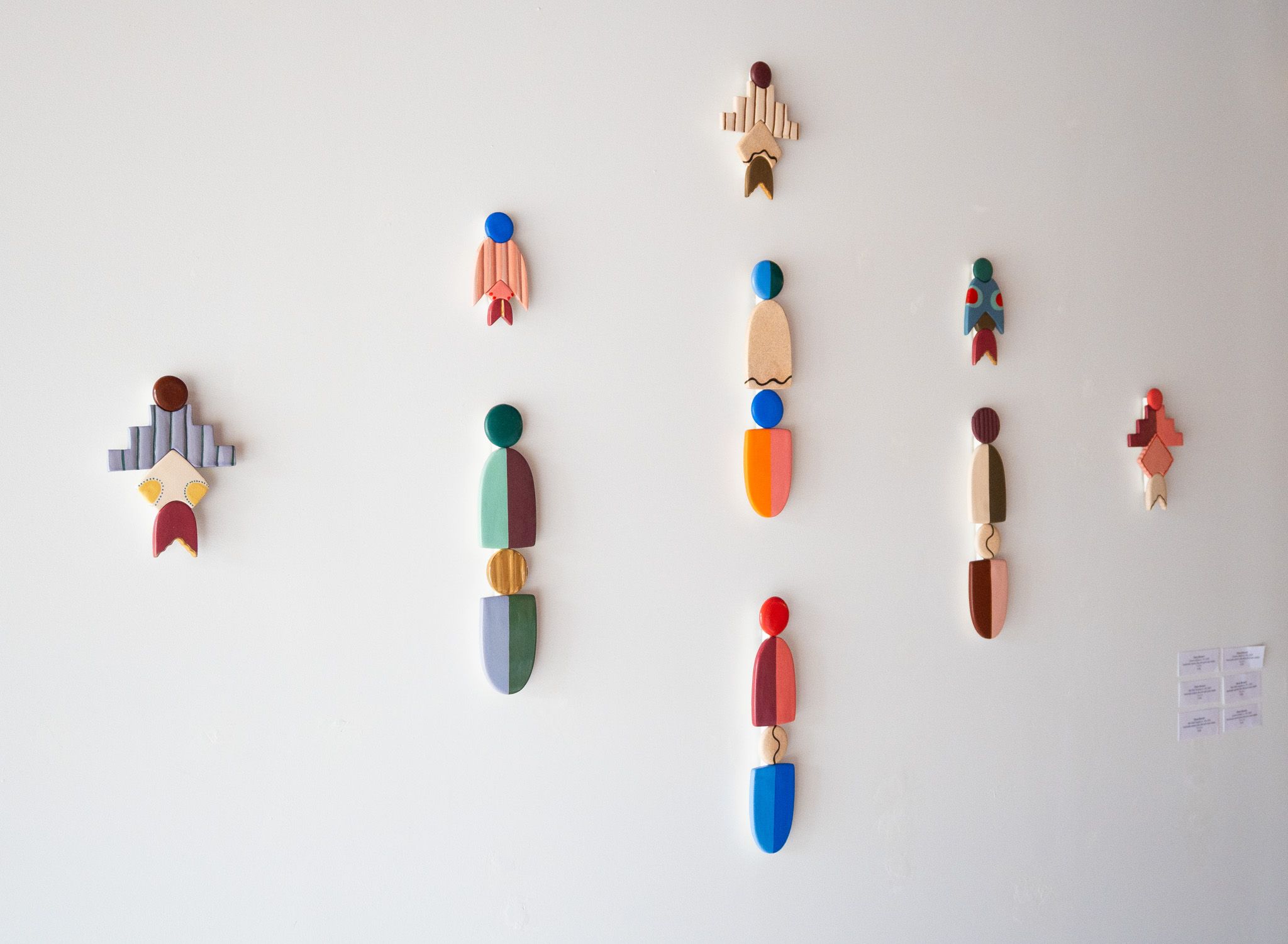 Mini Wall Hanging no. 103