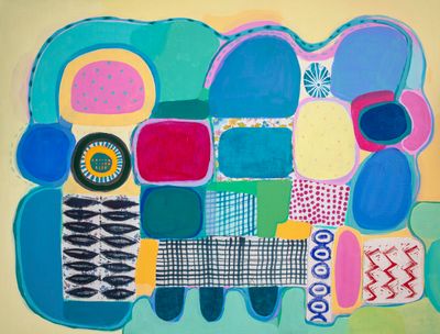 Held Together in Yellow