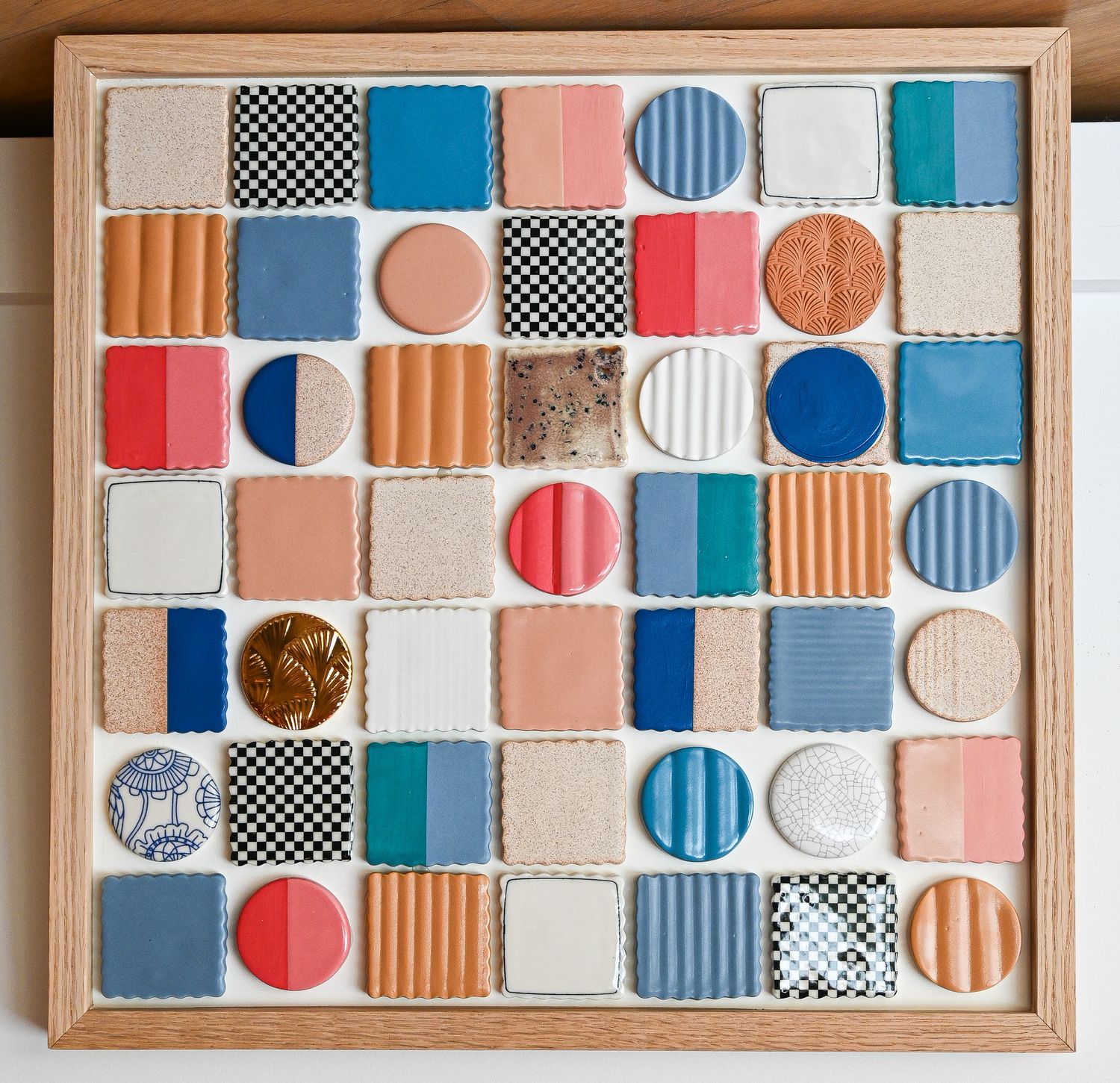 Tile Patchwork no. 14 Tile Patchwork no. 14
