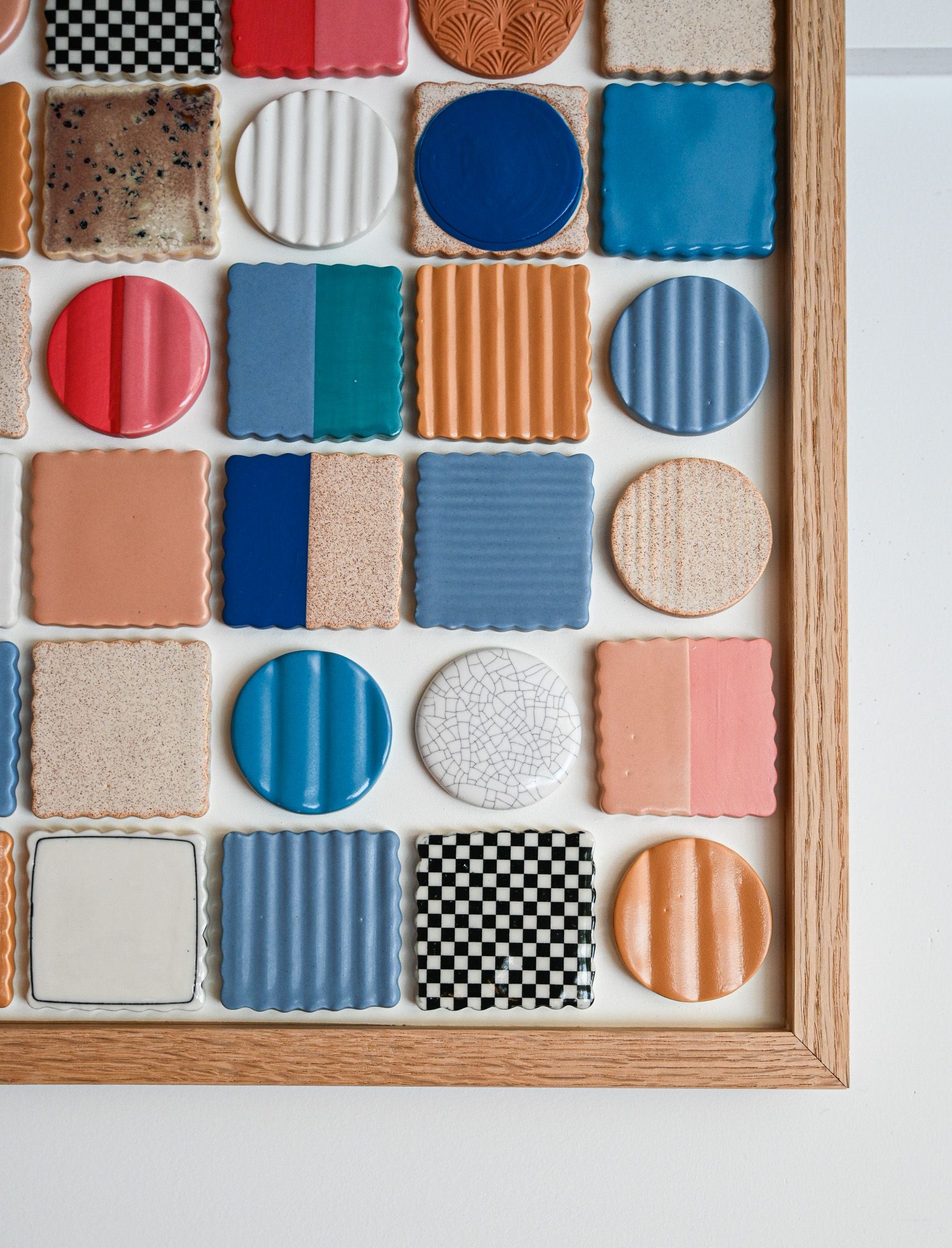 Tile Patchwork no. 14