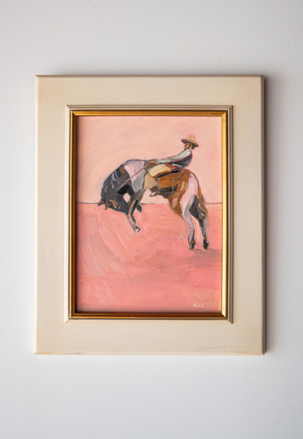 Coral Cowboy Coral Cowboy