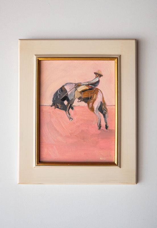 Coral Cowboy