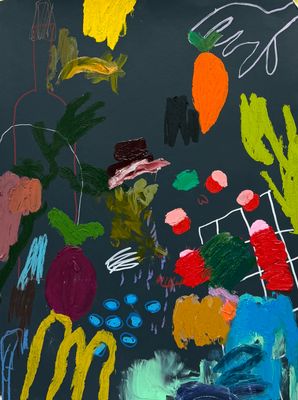 The Land of Garden Parties and Hors D’oeuvres