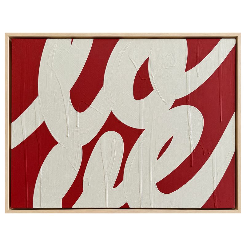 LOVE RED CREAM