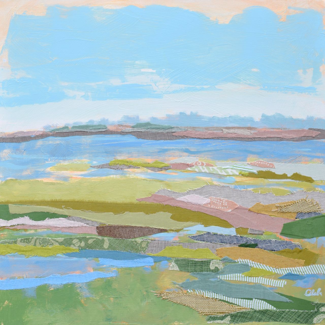 Across the Marsh 2 Across the Marsh 2
