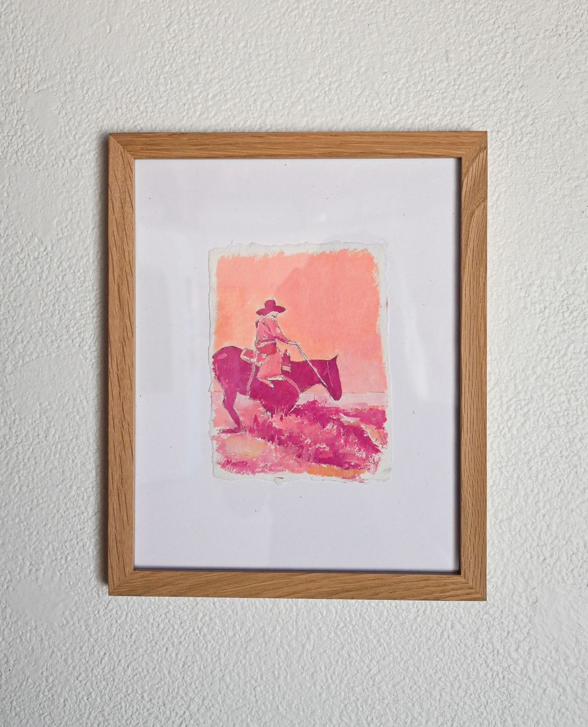 My Pink Horse Knows My Pink Horse Knows