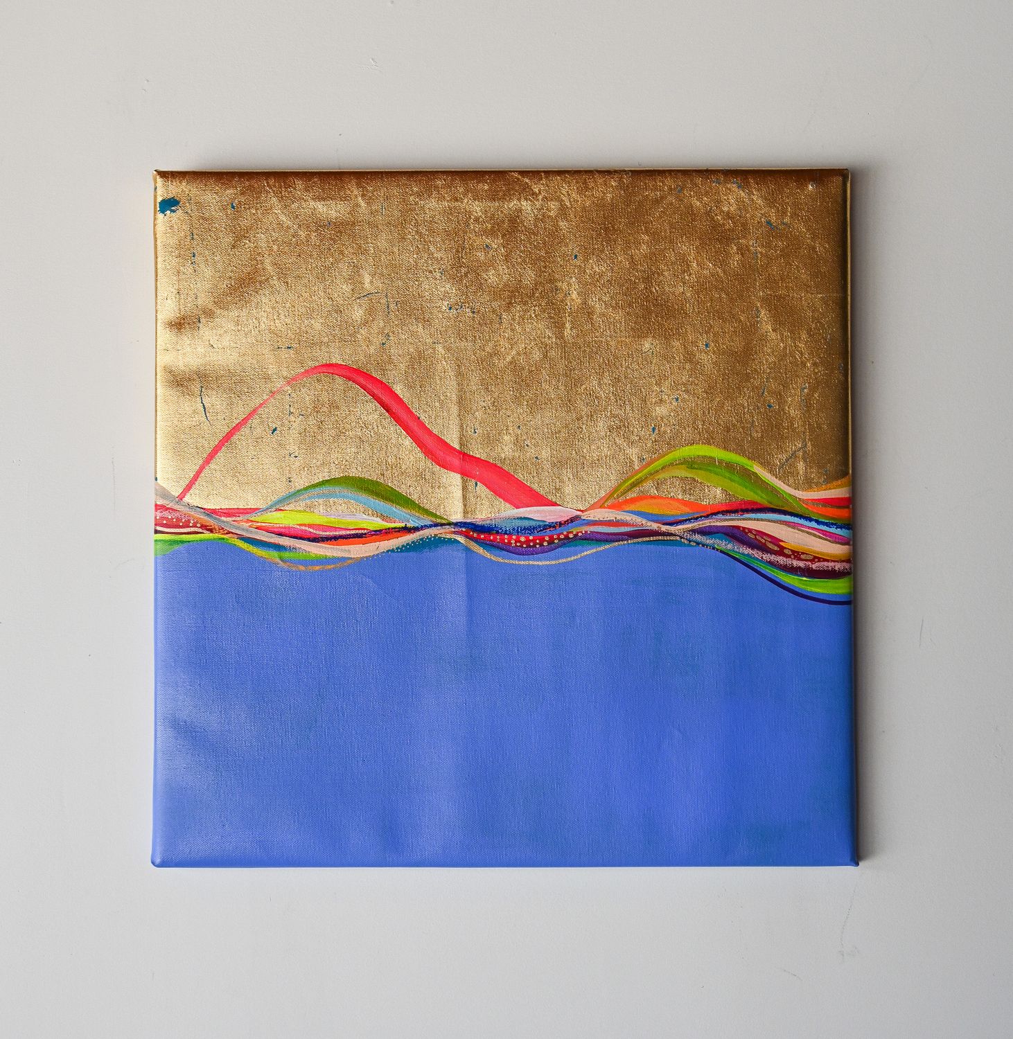 Rainbow Riviera Blue