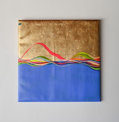 Rainbow Riviera Blue
