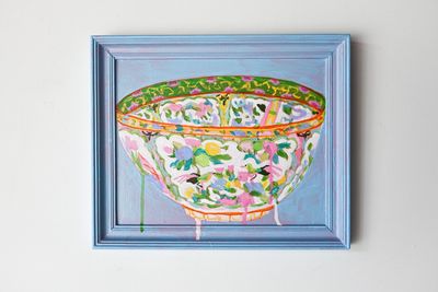 Bowl From the Shop Window