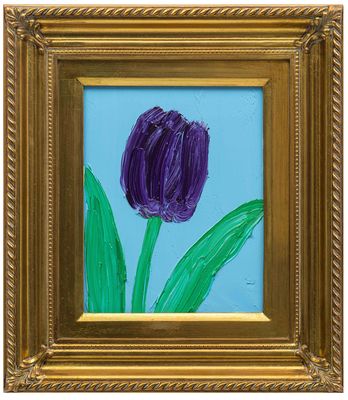 Tulip Purple