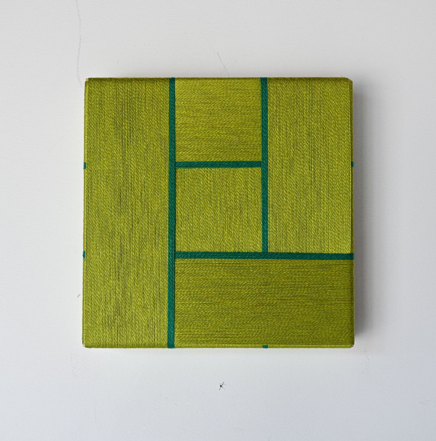 Log Cabin Lines Pistachio Log Cabin Lines Pistachio