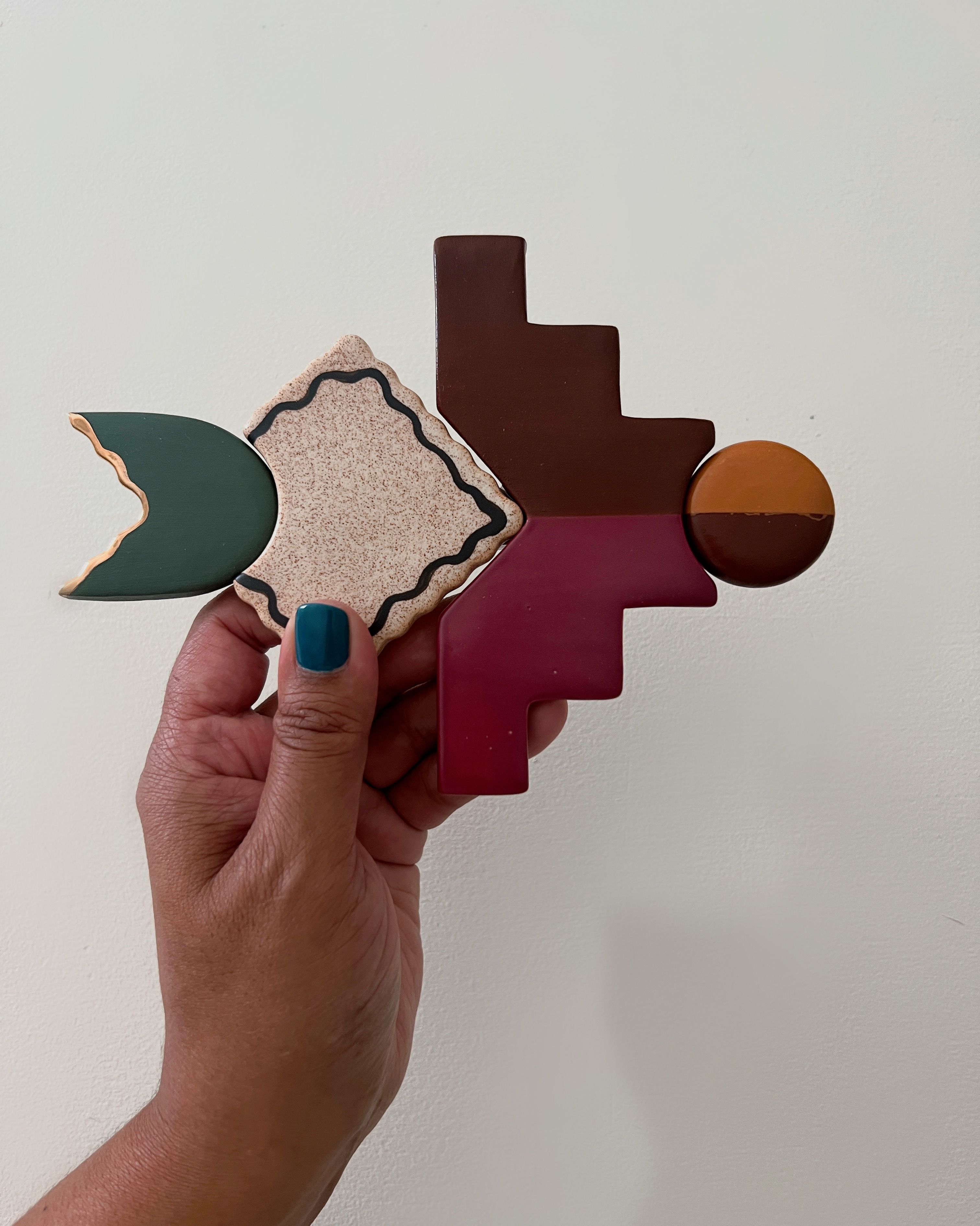 Ceramic Birdie no. 149