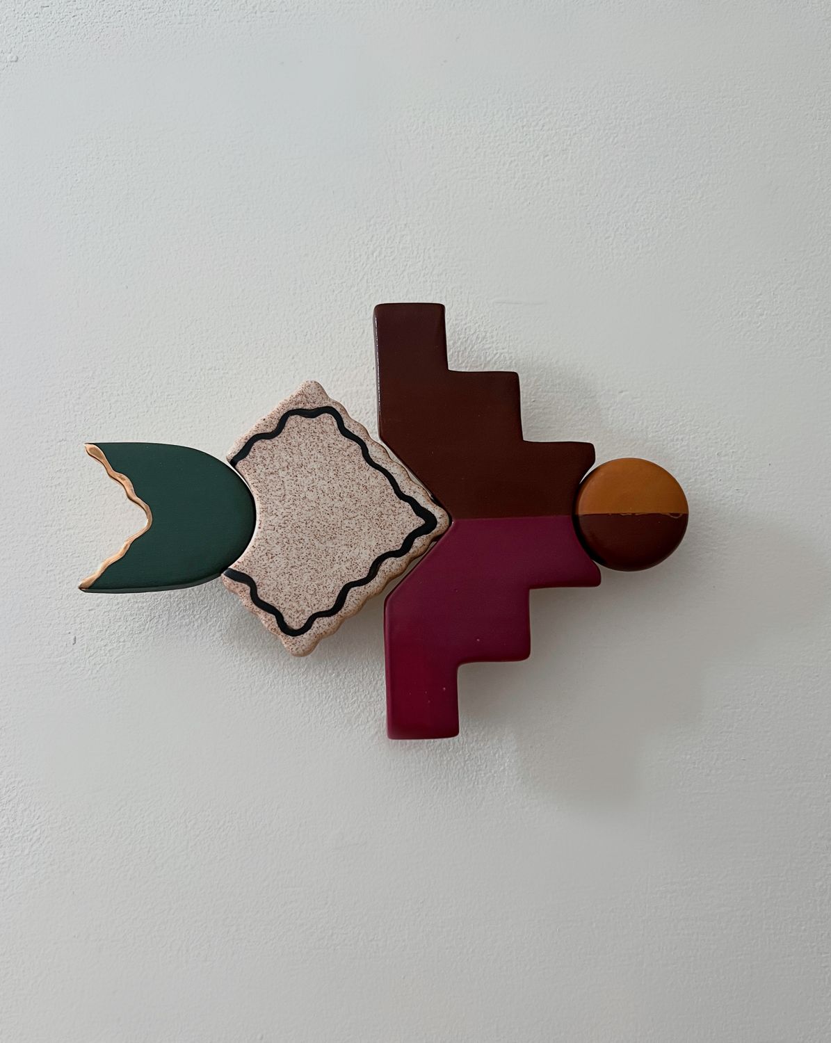 Ceramic Birdie no. 149