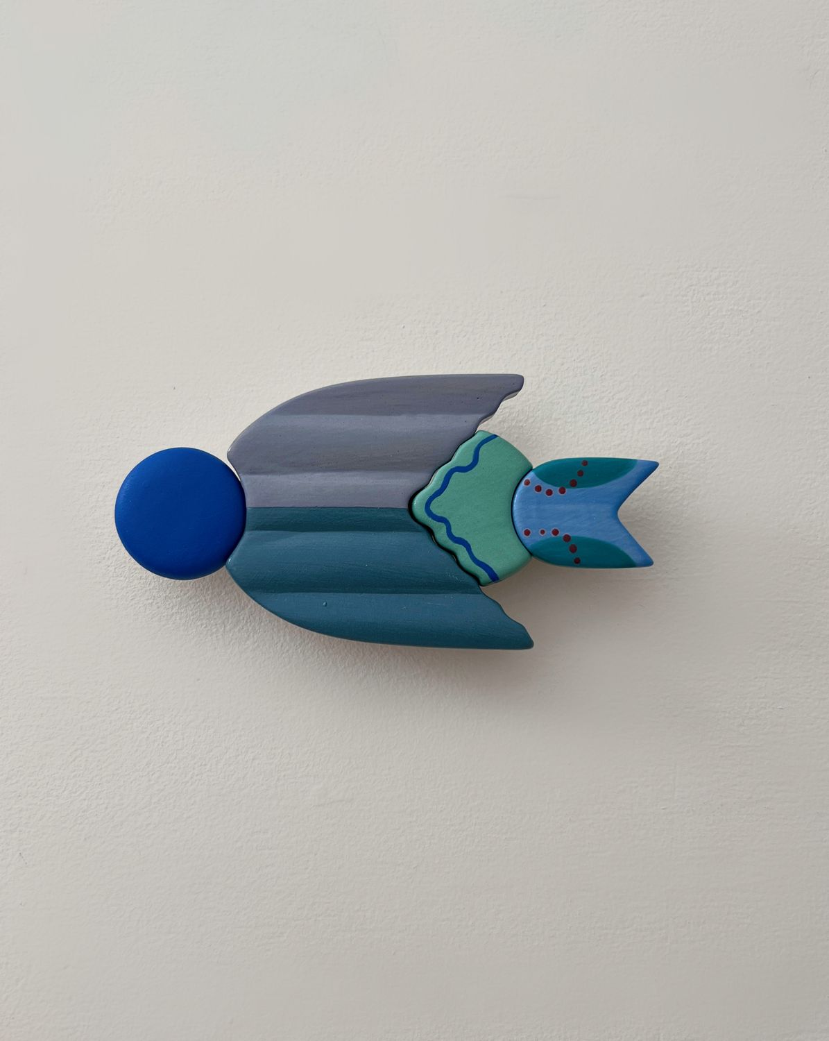 Ceramic Birdie no. 150