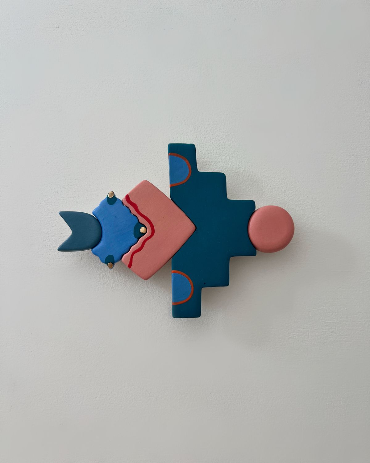 Ceramic Birdie no. 153