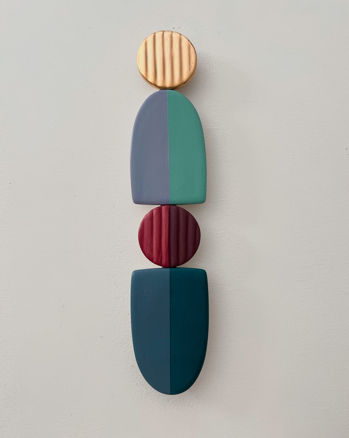 Mini Wall Hanging no. 109