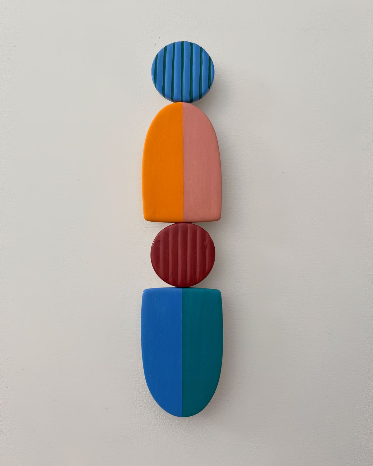 Mini Wall Hanging no. 110