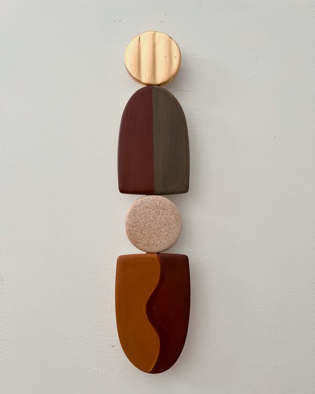 Mini Wall Hanging no. 111