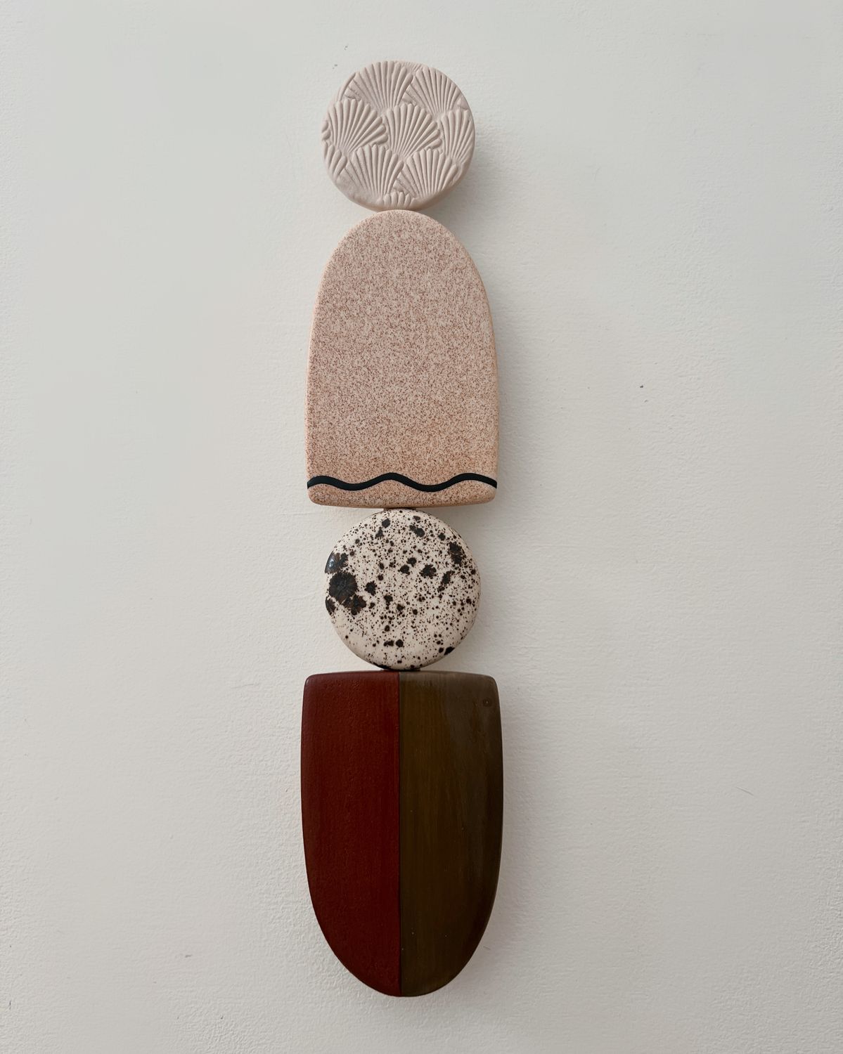 Mini Wall Hanging no. 115