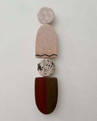 Mini Wall Hanging no. 115 Mini Wall Hanging no. 115