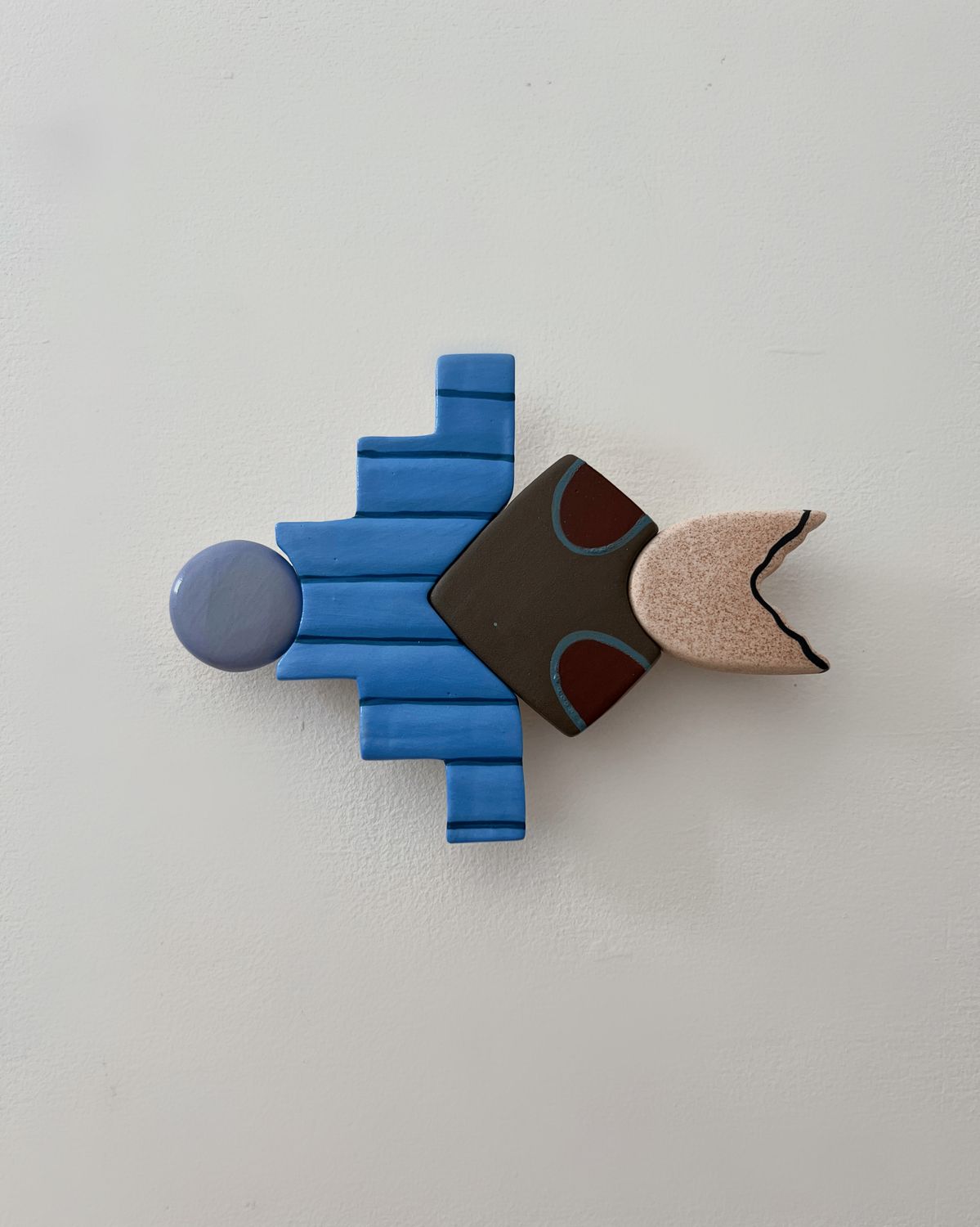Ceramic Birdie no. 157