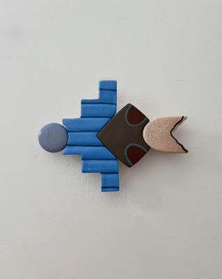 Ceramic Birdie no. 157 Ceramic Birdie no. 157