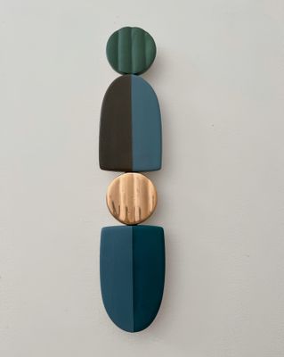 Mini Wall Hanging no. 114
