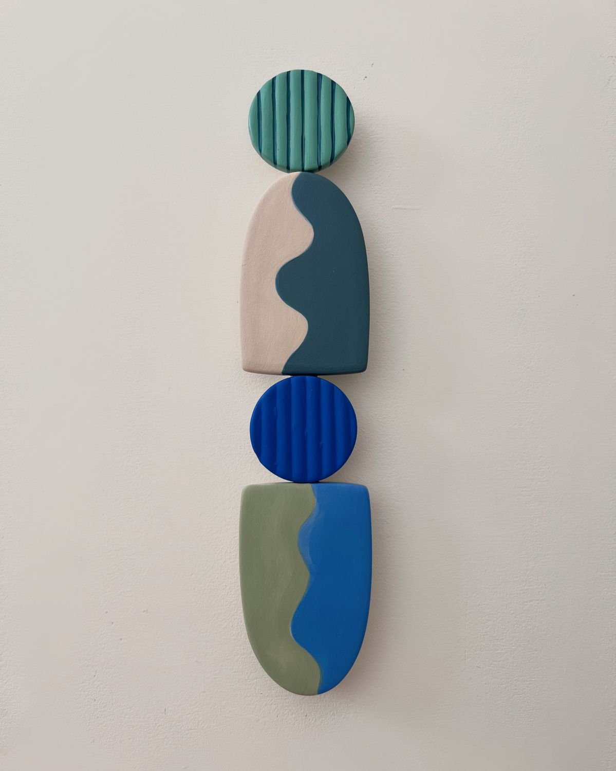 Mini Wall Hanging no. 108