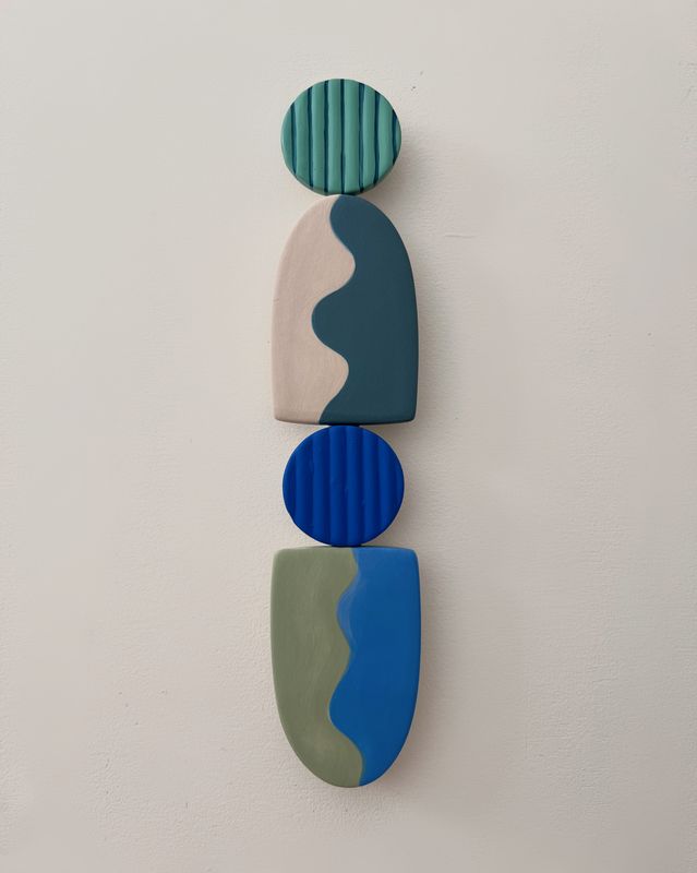 Mini Wall Hanging no. 108