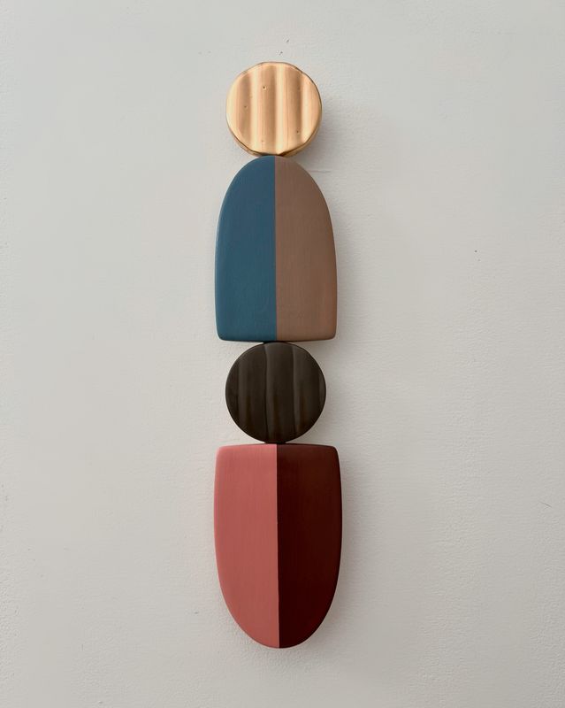 Mini Wall Hanging no. 112