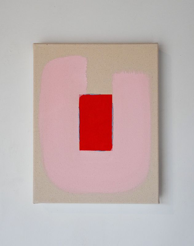 Cherry with Pink Loop